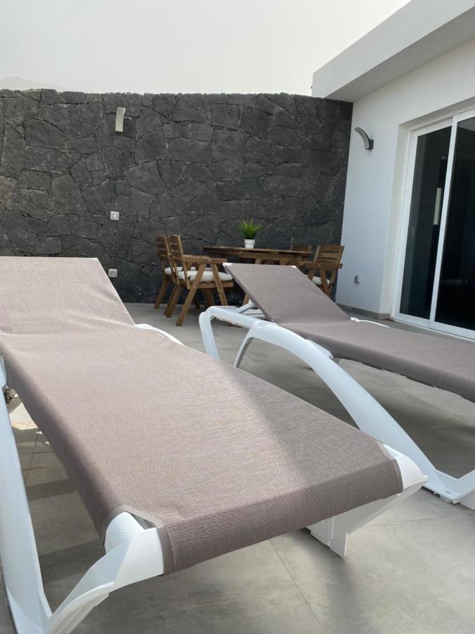 Apartamento Suite Blue Sea Famara Exterior photo